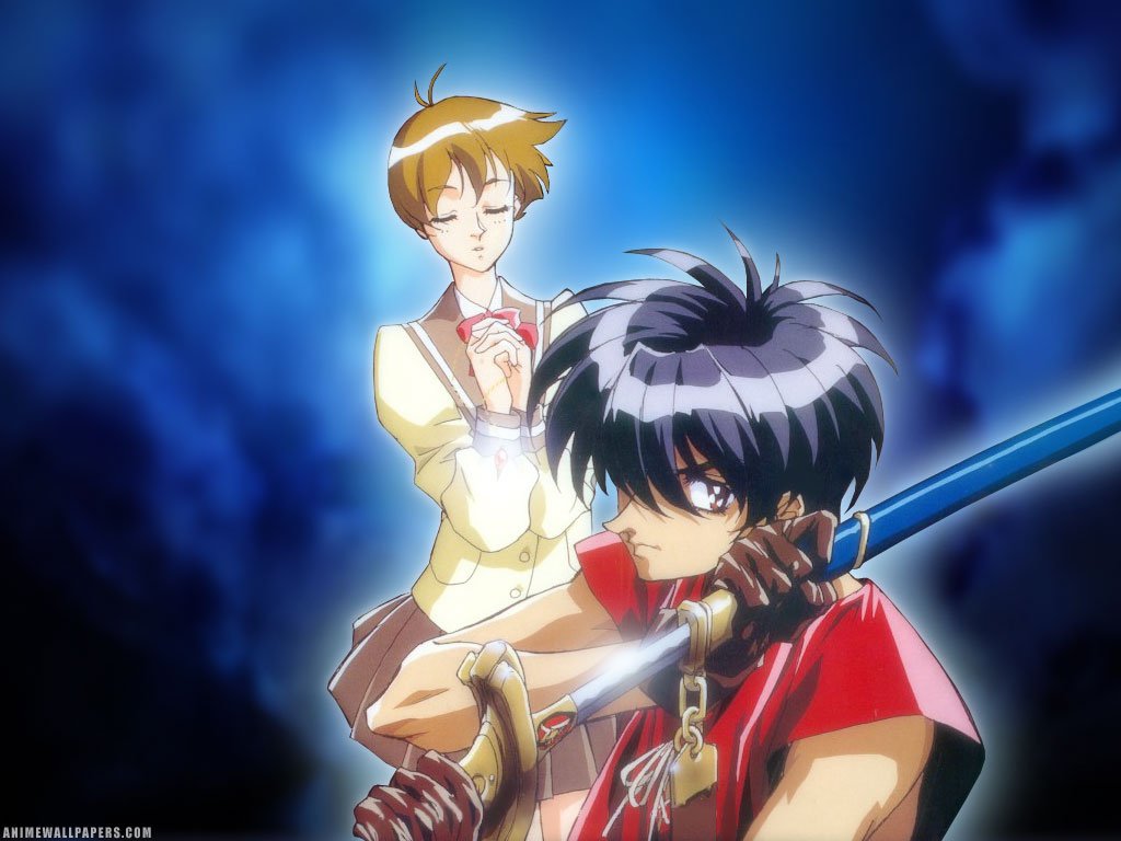 Fonds d'cran Manga Vision d'Escaflowne 