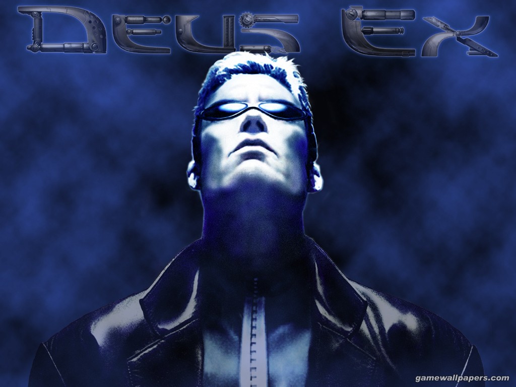 Wallpapers Video Games Deus Ex 