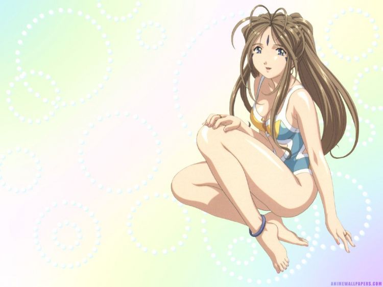 Fonds d'cran Manga Ah! My Goddess Wallpaper N48365