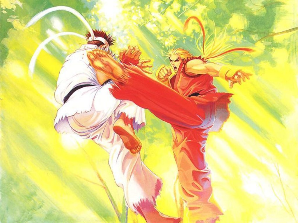 Wallpapers Video Games Street Fighter 