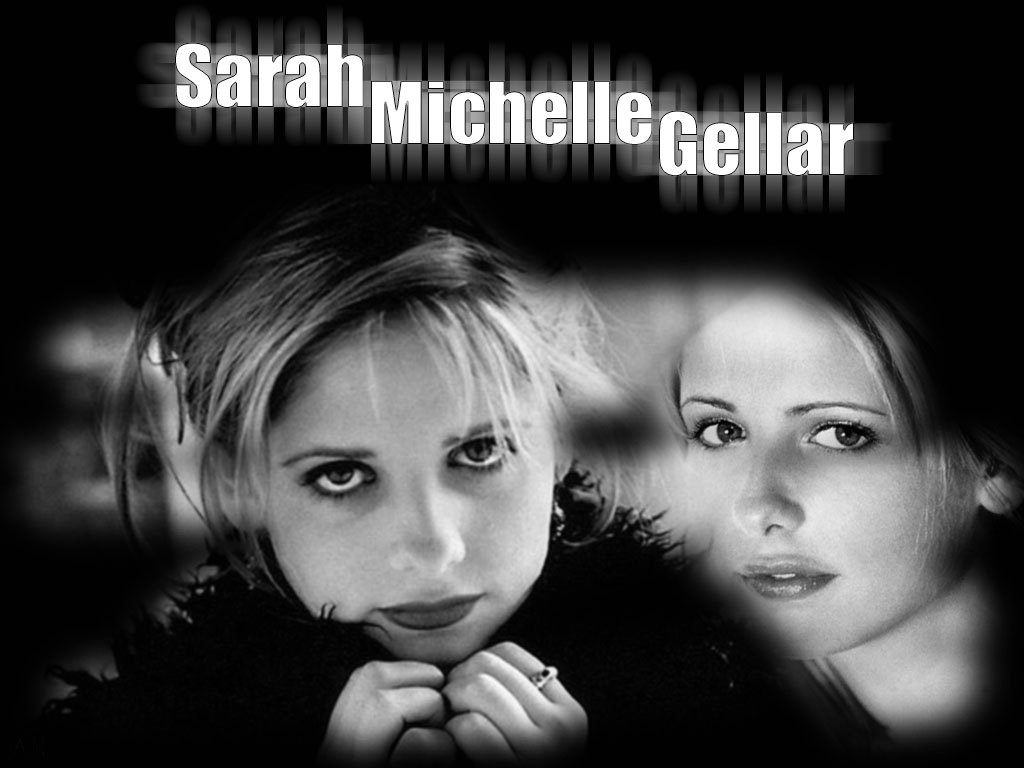 Fonds d'cran Clbrits Femme Sarah Michelle Gellar 