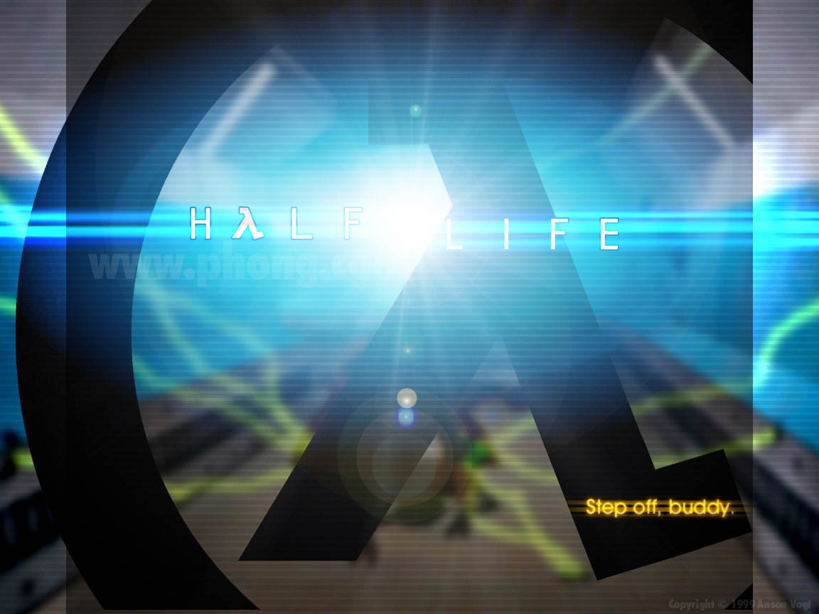 Wallpapers Video Games Half-life 