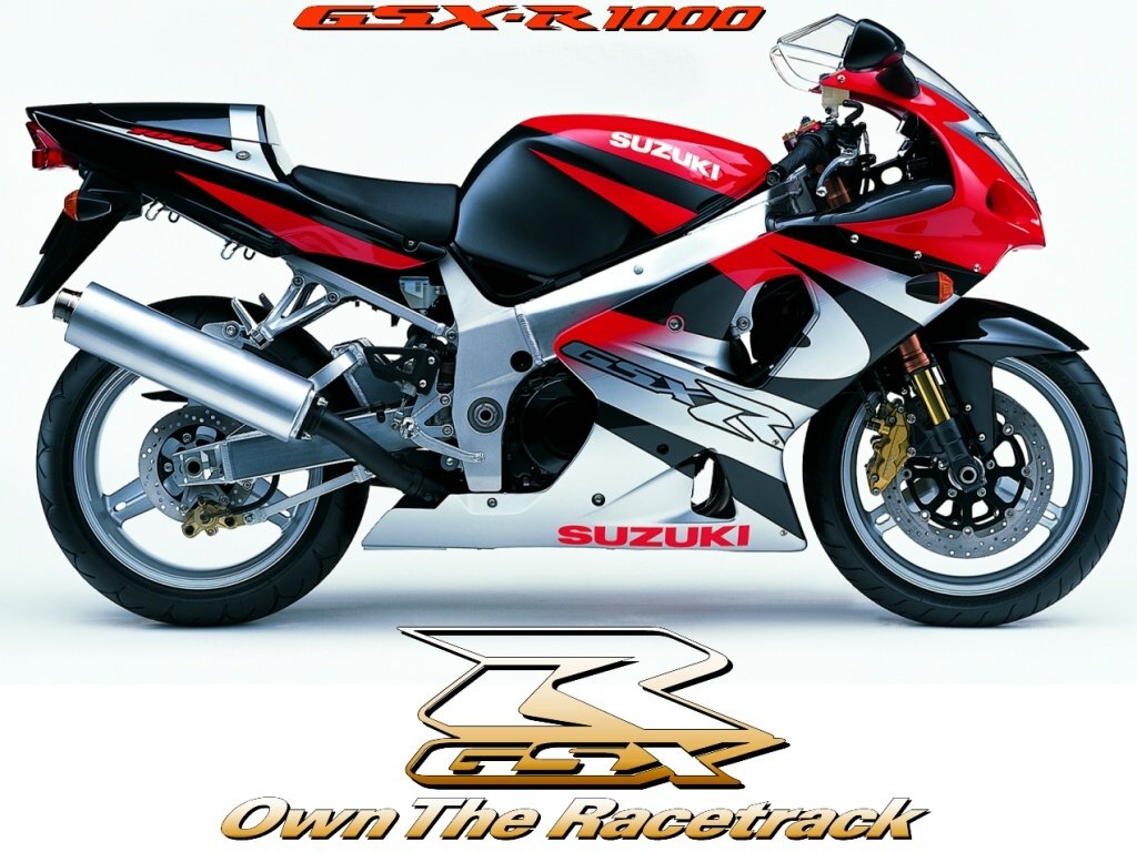 Wallpapers Motorbikes Suzuki 