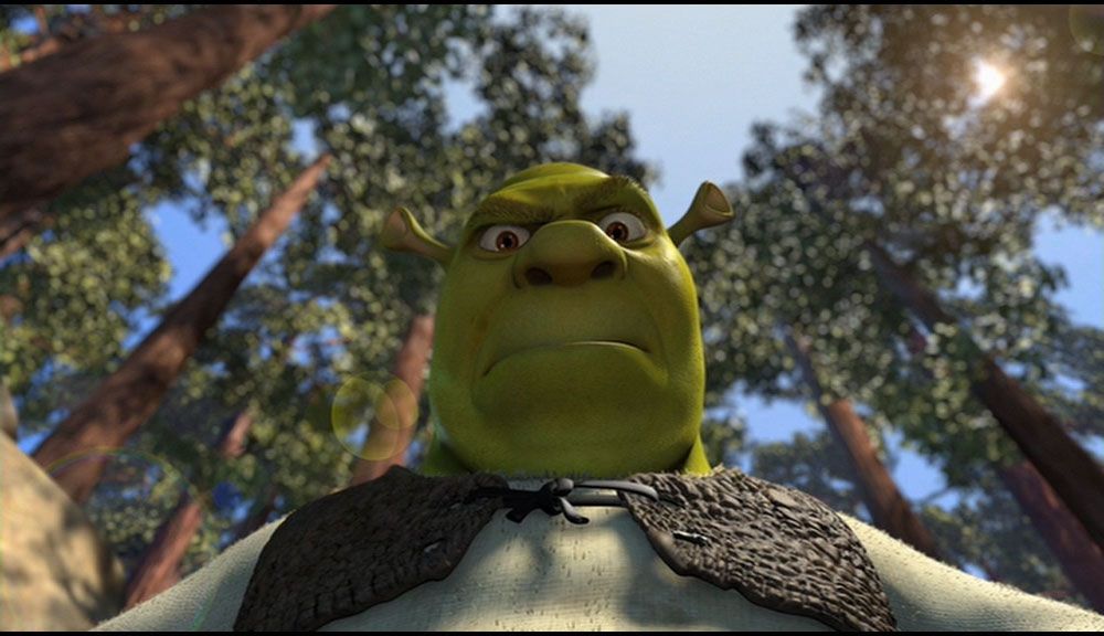 Wallpapers Cartoons Shrek 