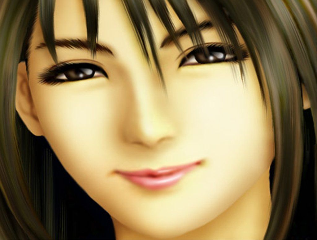 Fonds d'cran Jeux Vido Final Fantasy VIII 