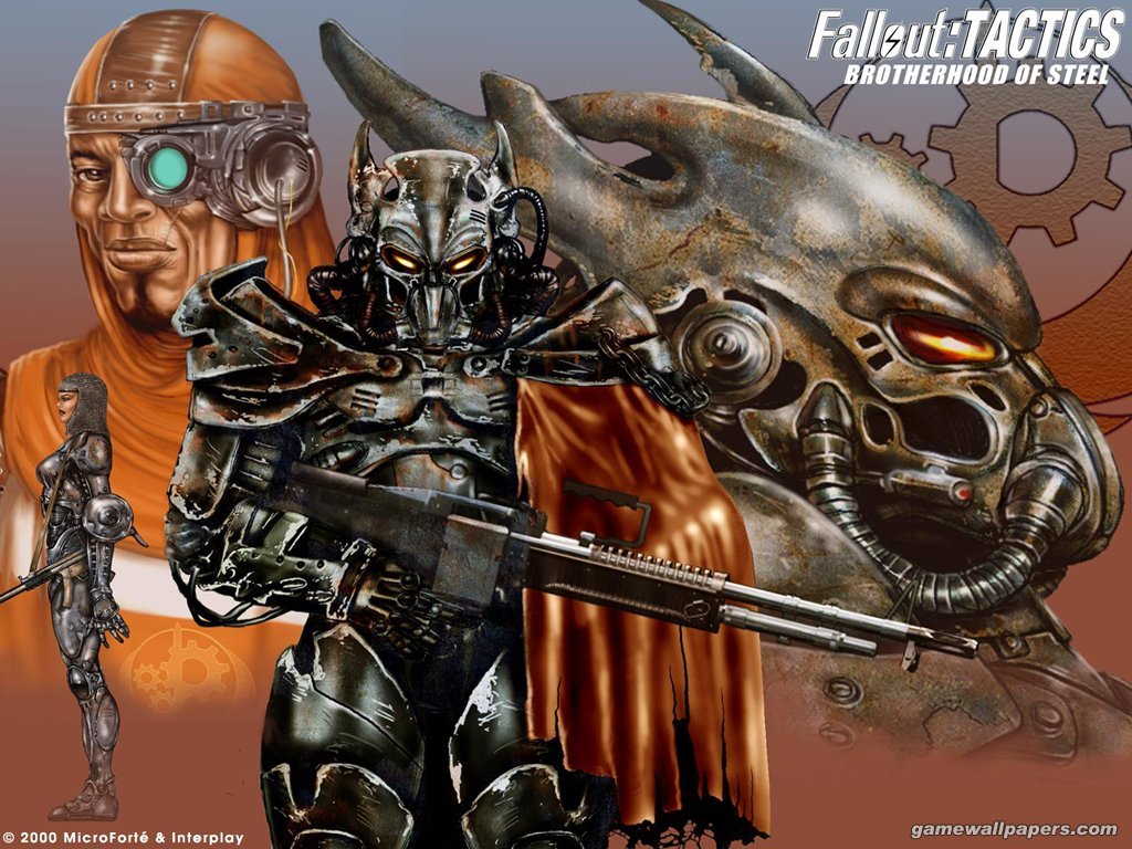 Wallpapers Video Games Fallout 