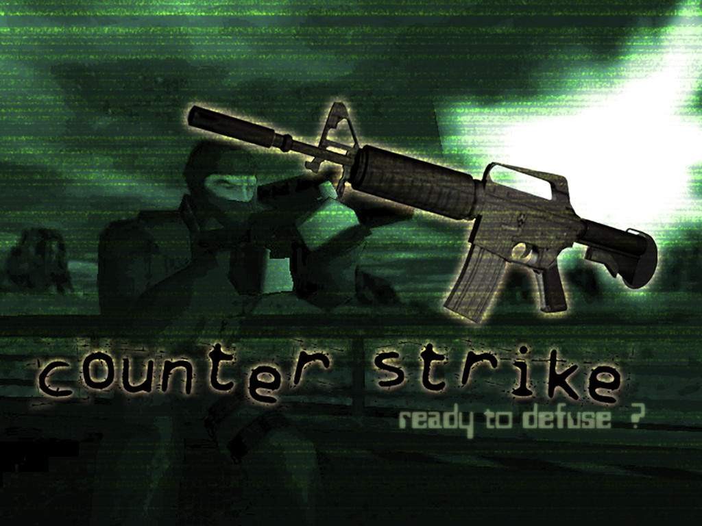 Wallpapers Video Games Counter-Strike 