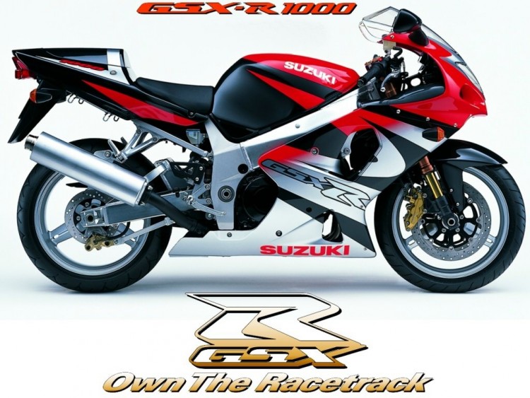 Wallpapers Motorbikes Suzuki Wallpaper N53022