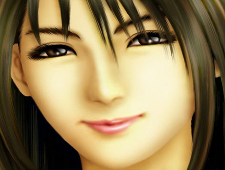 Wallpapers Video Games Final Fantasy VIII Wallpaper N32387