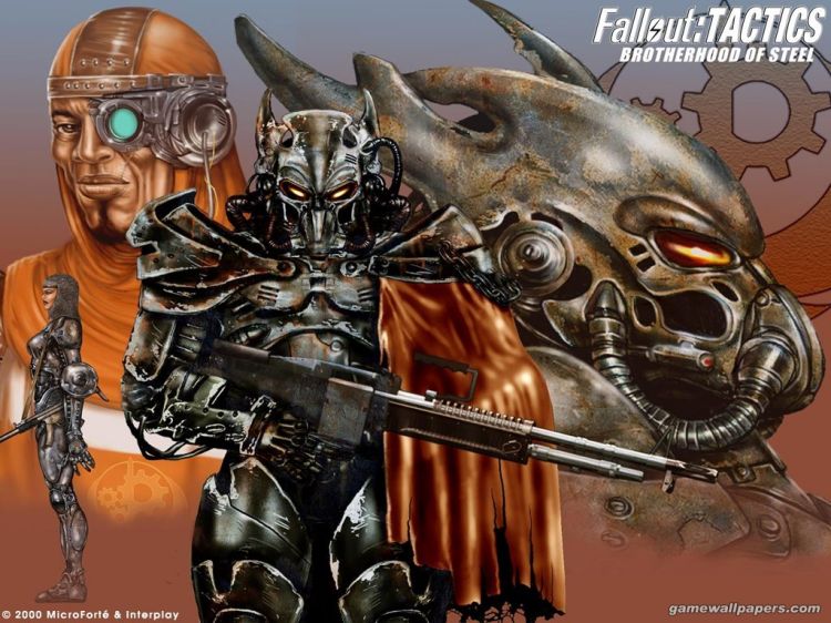 Wallpapers Video Games Fallout Wallpaper N32163