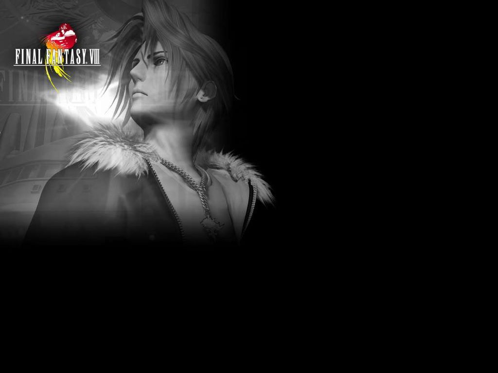 Fonds d'cran Jeux Vido Final Fantasy VIII 