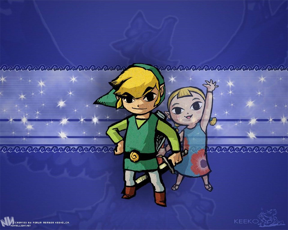 Wallpapers Video Games Zelda 