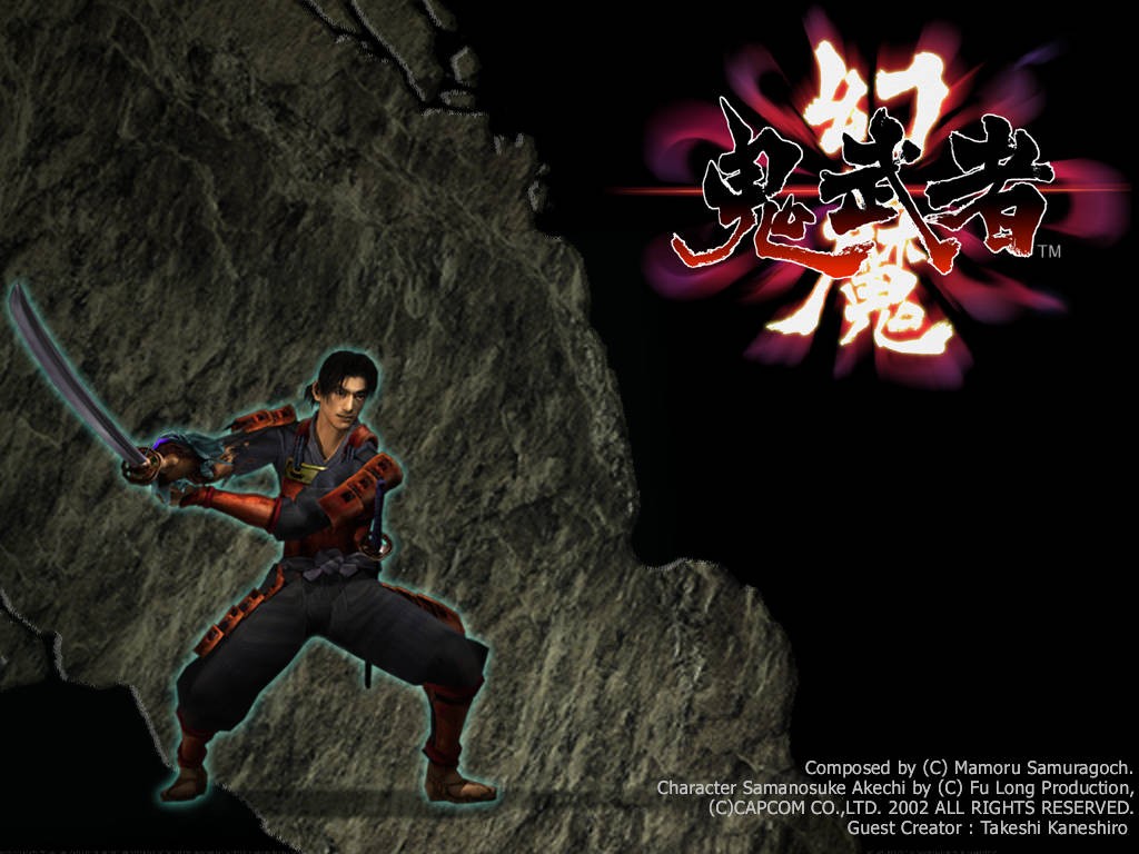 Wallpapers Video Games Onimusha : Warlords 