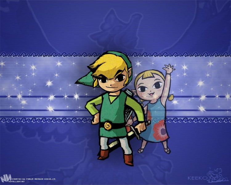 Wallpapers Video Games Zelda Wallpaper N36568