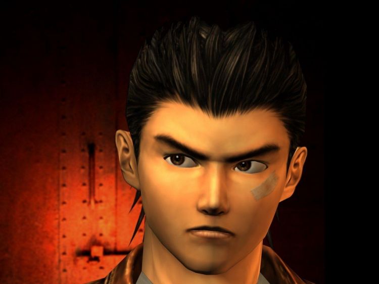 Fonds d'cran Jeux Vido Shenmue Wallpaper N34384