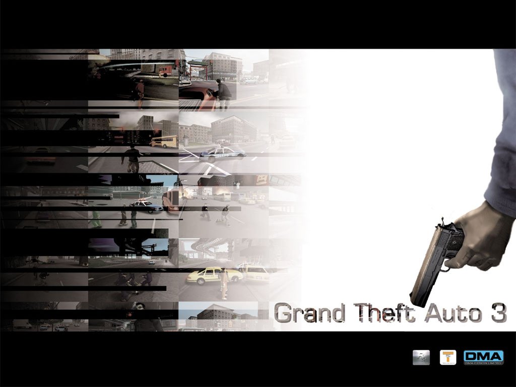 Wallpapers Video Games GTA 3 