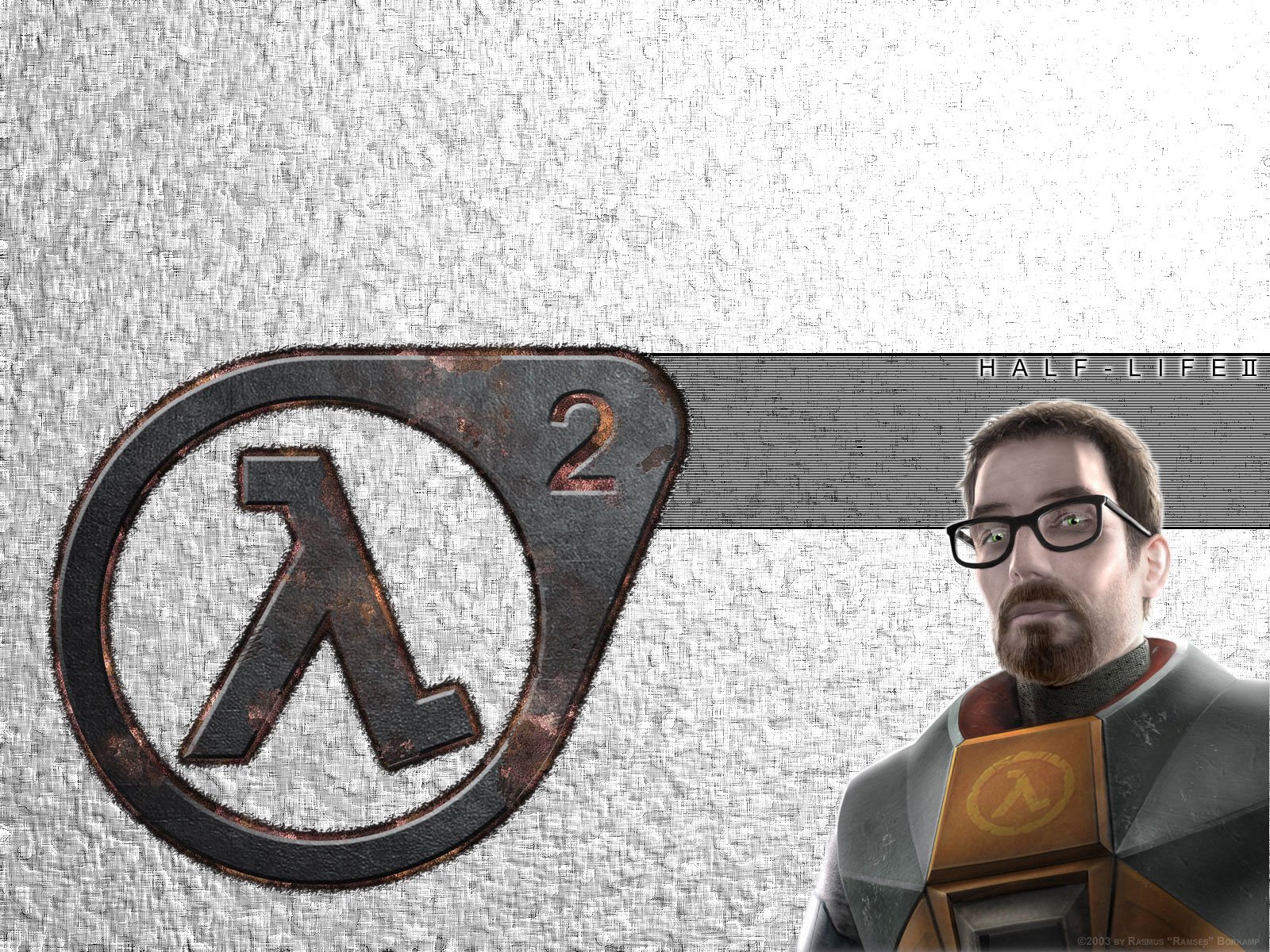 Fonds d'cran Jeux Vido Half-life 2 