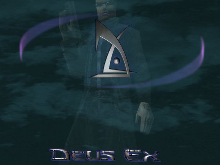 Fonds d'cran Jeux Vido Deus Ex Wallpaper N31705