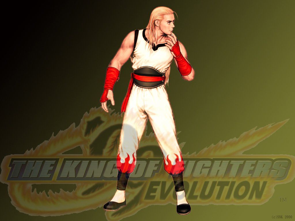 Wallpapers Video Games King of Fighters 