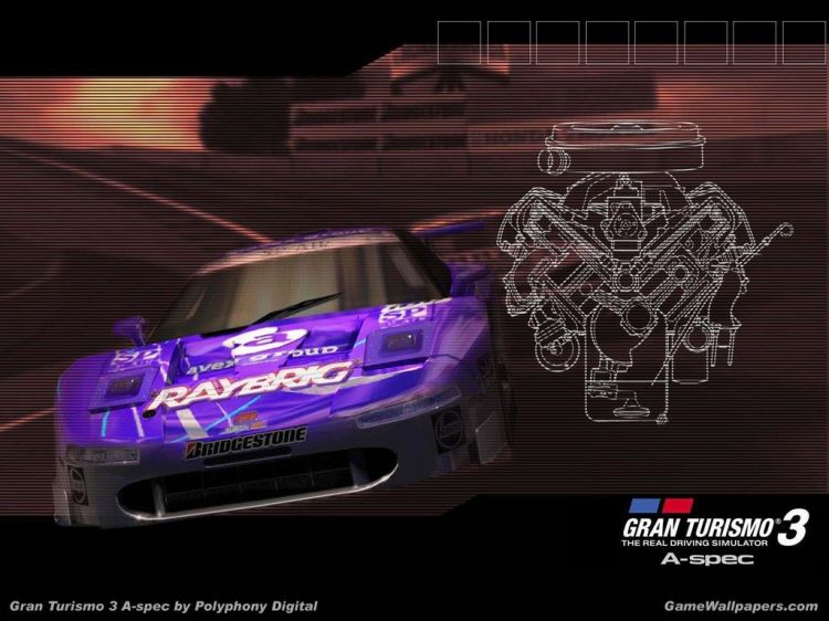 Wallpapers Video Games Gran Turismo (1, 2 & 3) Wallpaper N32651