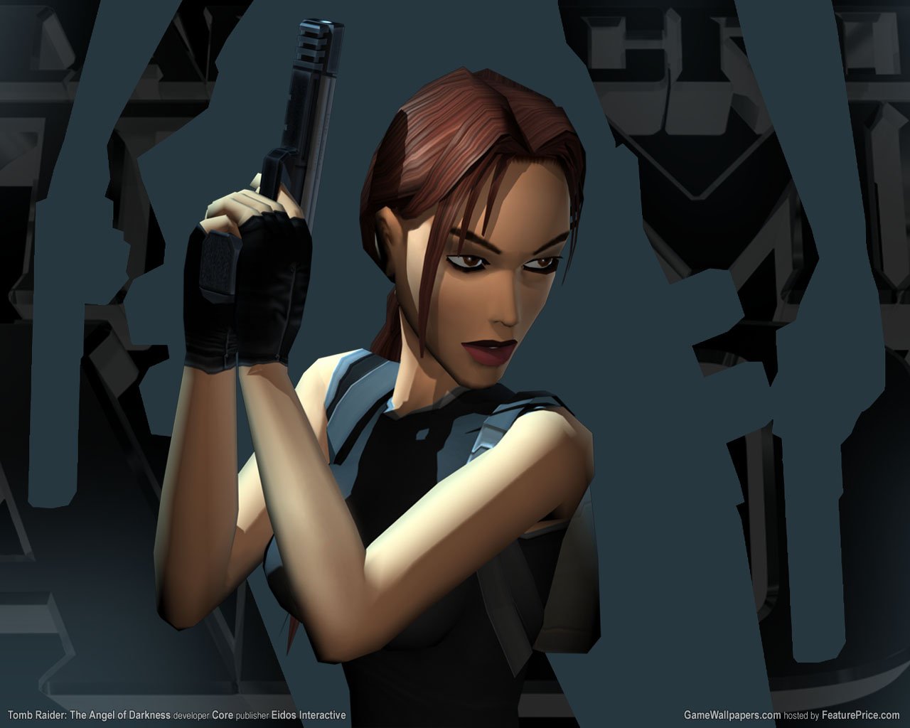 Wallpapers Video Games Tomb Raider The Angel Of Darkness 