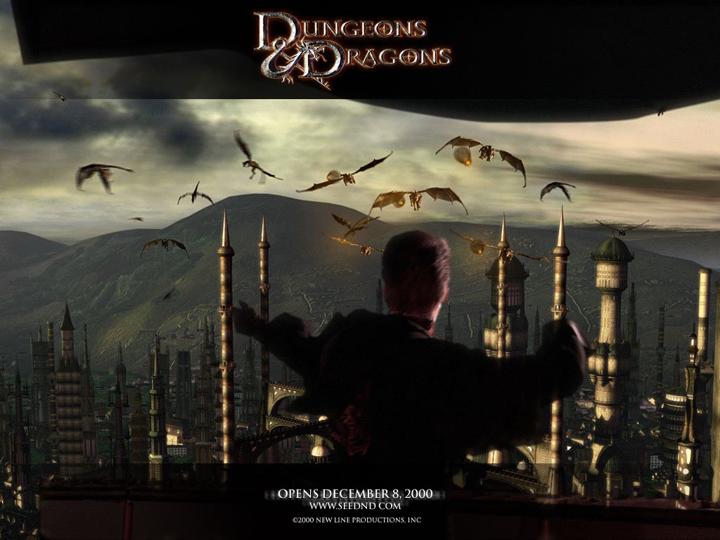 Wallpapers Movies Donjons & Dragons 