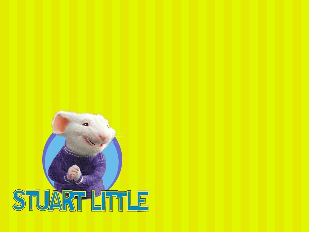 Wallpapers Movies Stuart Little 