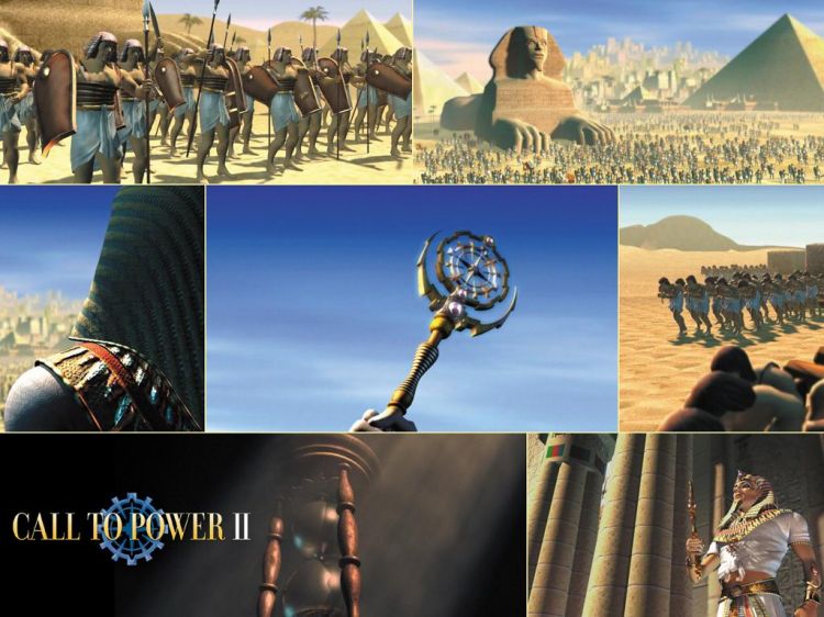 Wallpapers Video Games Civilization : Call To Power Wallpaper N33942