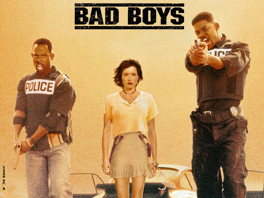 Wallpapers Movies Bad Boys 