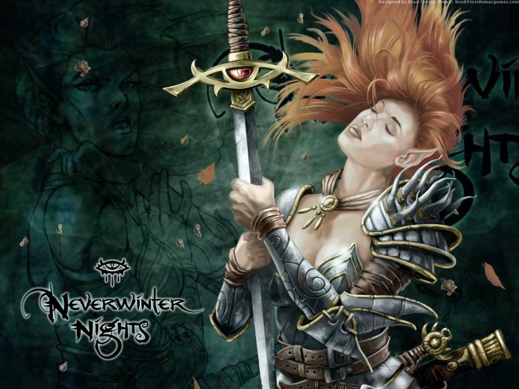 Fonds d'cran Jeux Vido NeverWinter Nights Wallpaper N36280