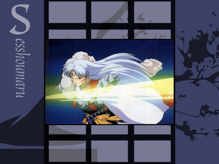 Fonds d'cran Manga Inu-Yasha Wallpaper N49205