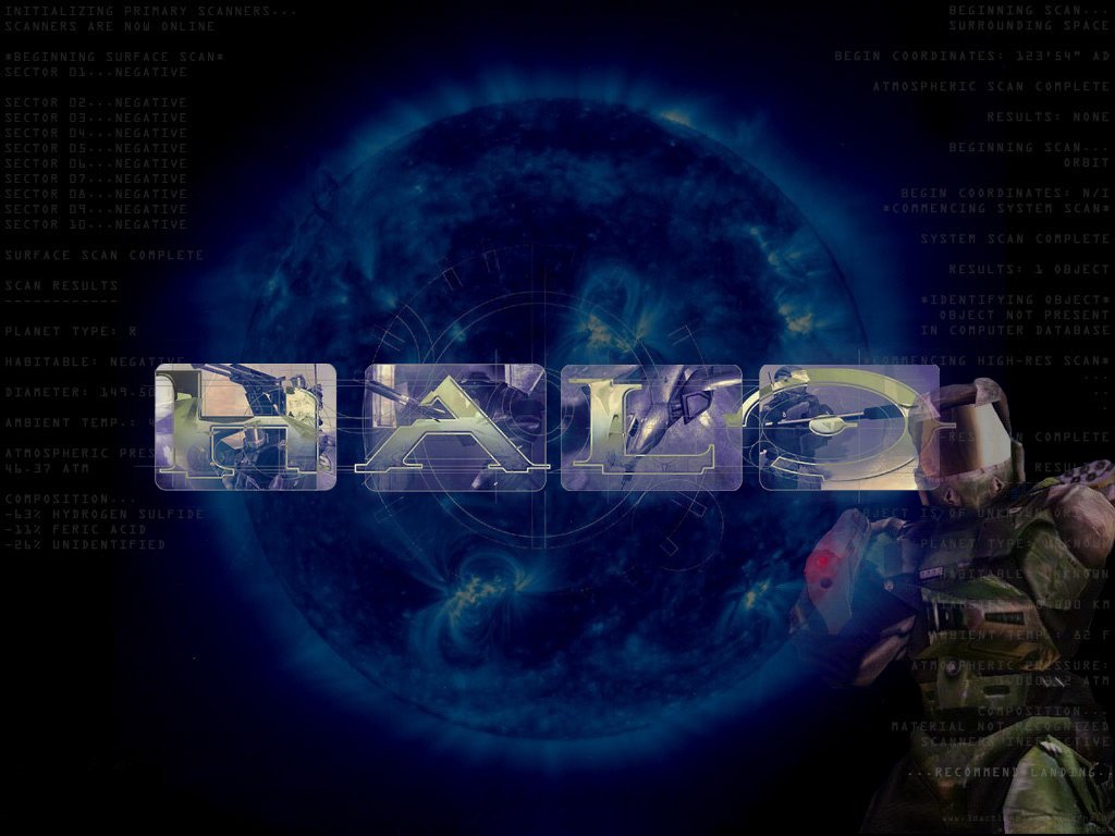 Wallpapers Video Games Halo 