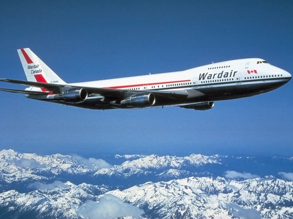 Wallpapers Planes Airliners 