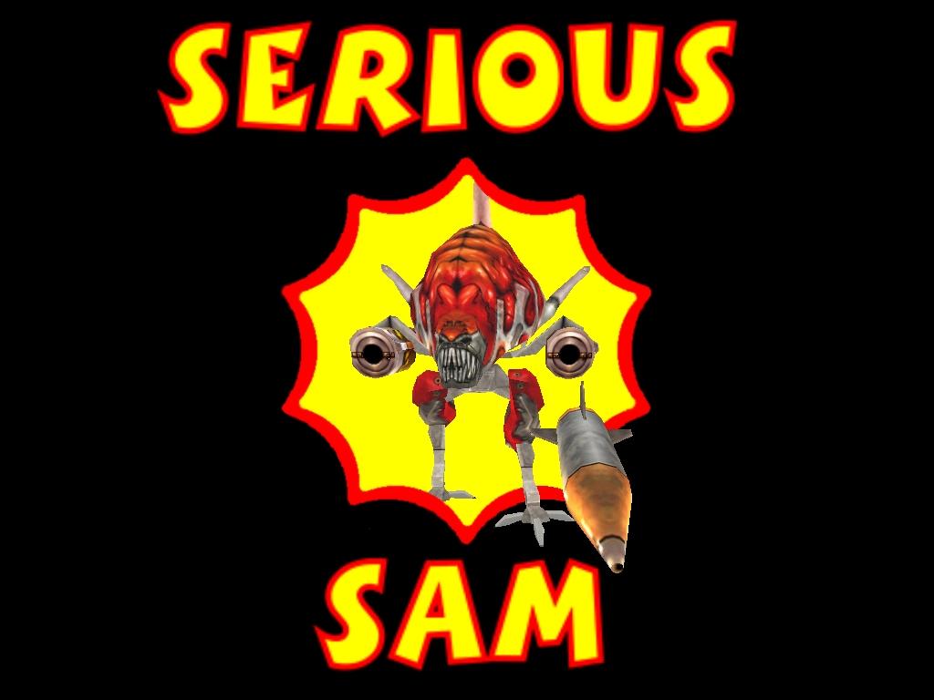 Wallpapers Video Games Serious Sam 