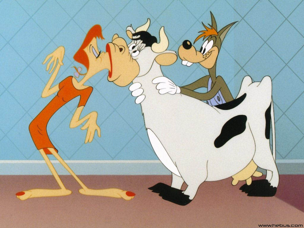 Wallpapers Comics Tex Avery 