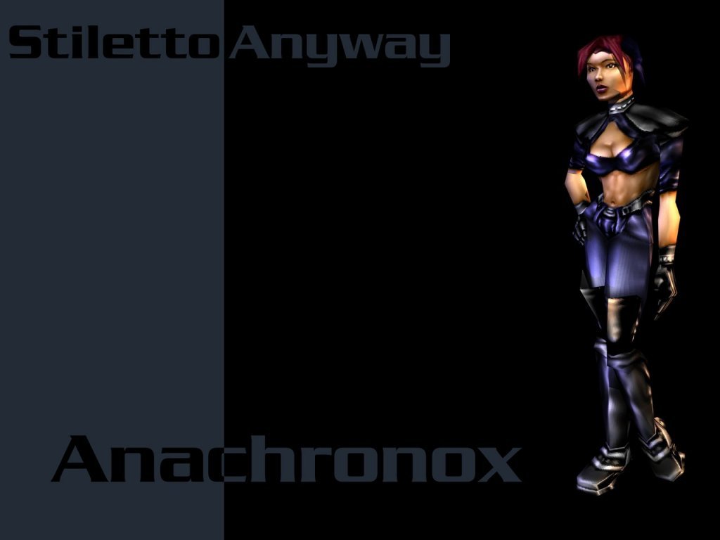 Wallpapers Video Games Anachronox 