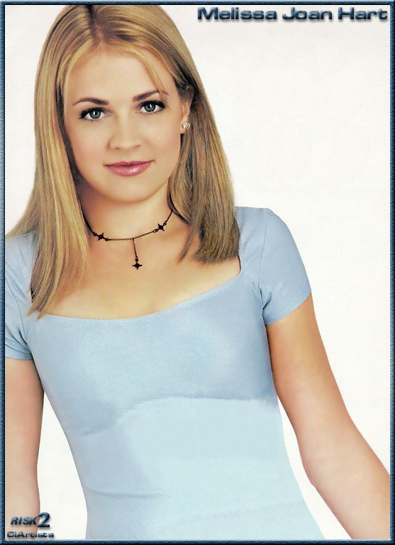 Fonds d'cran Clbrits Femme Melissa Joan Hart 