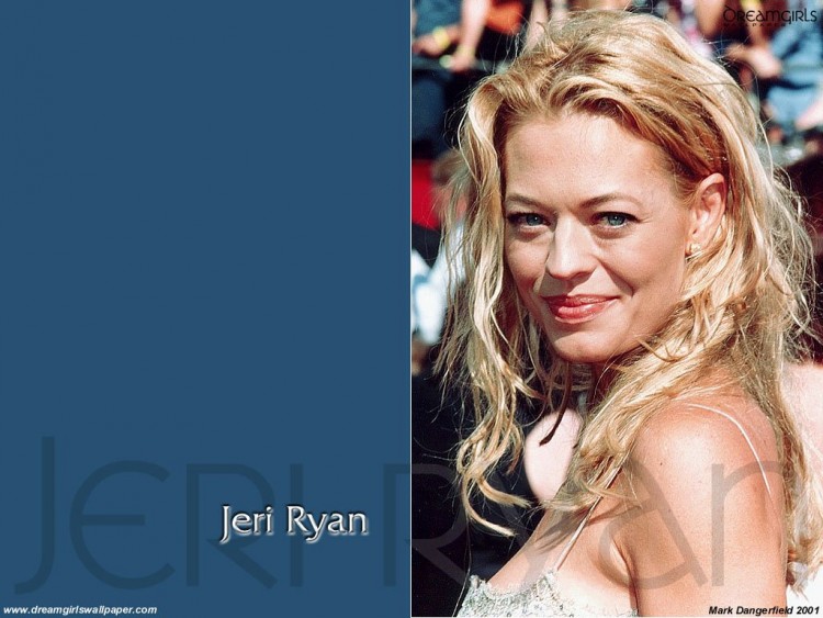 Wallpapers Celebrities Women Jeri Ryan Wallpaper N56633