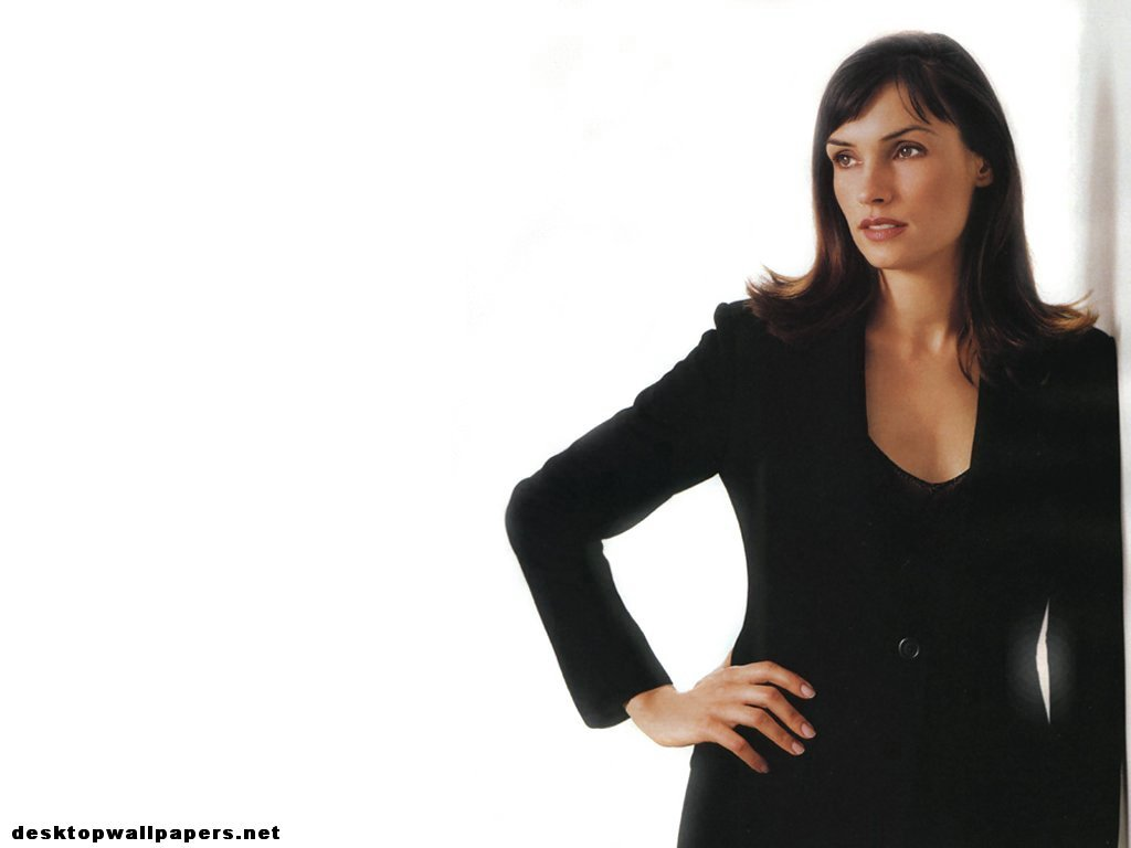 Wallpapers Celebrities Women Famke Janssen 