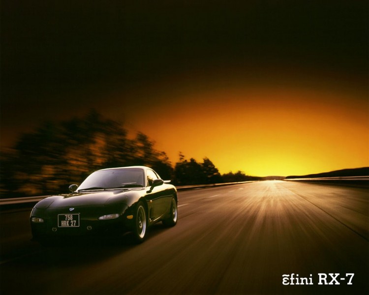 Wallpapers Cars Mazda Wallpaper N52289