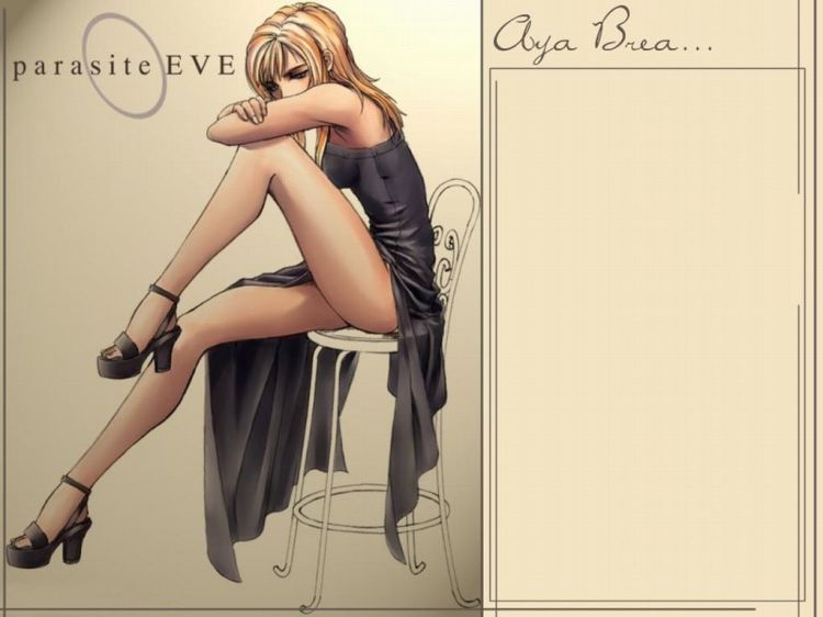 Wallpapers Video Games Parasite Eve Wallpaper N49995