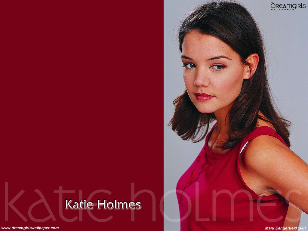 Wallpapers Celebrities Women Katie Holmes 