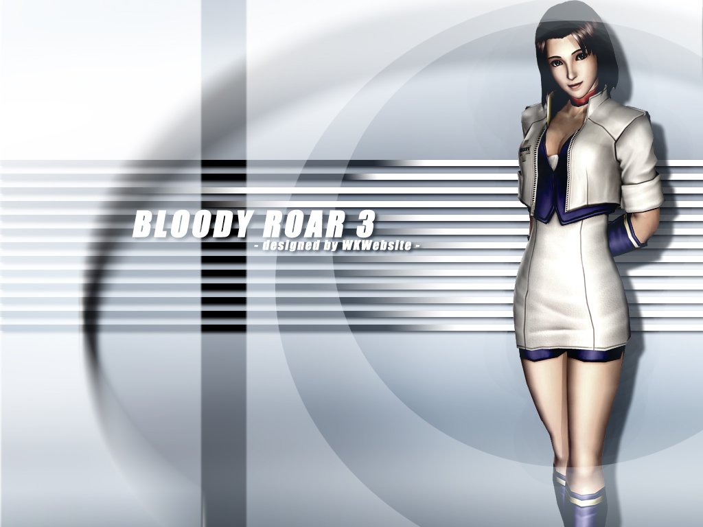 Wallpapers Video Games Bloody Roar 3 