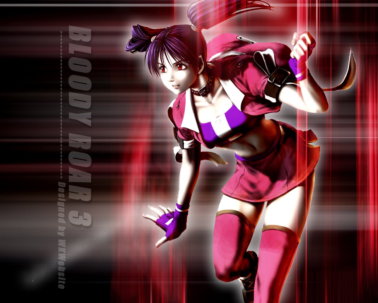 Wallpapers Video Games Bloody Roar 3 