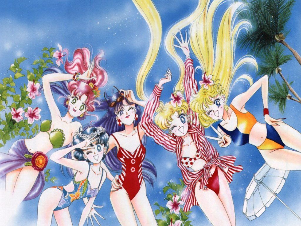 Wallpapers Manga Sailor Moon 