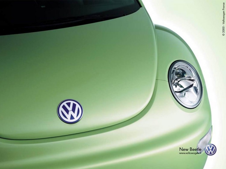 Fonds d'cran Voitures Volkswagen Wallpaper N52916