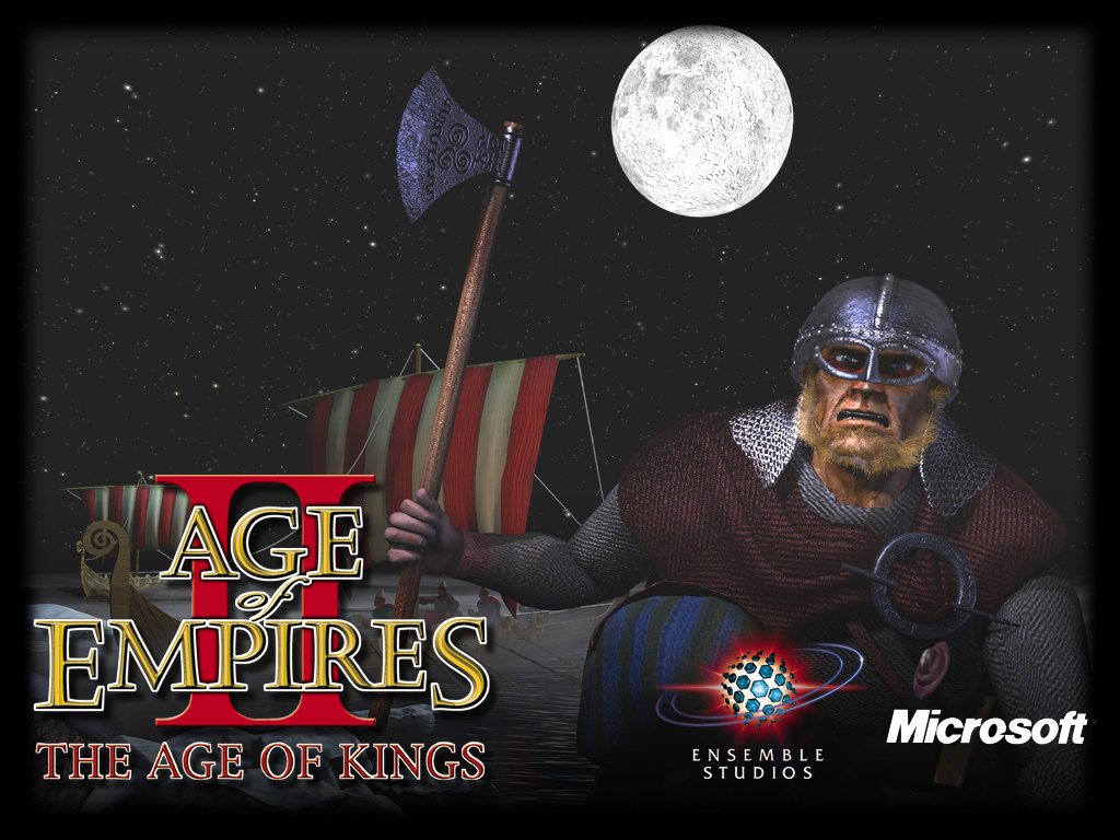 Fonds d'cran Jeux Vido Age Of Empires 