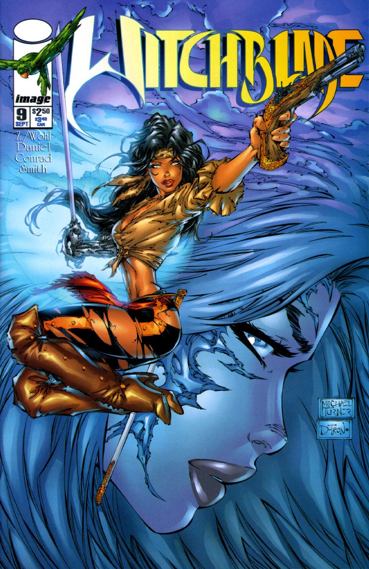 Wallpapers Comics Witchblade (covers) 