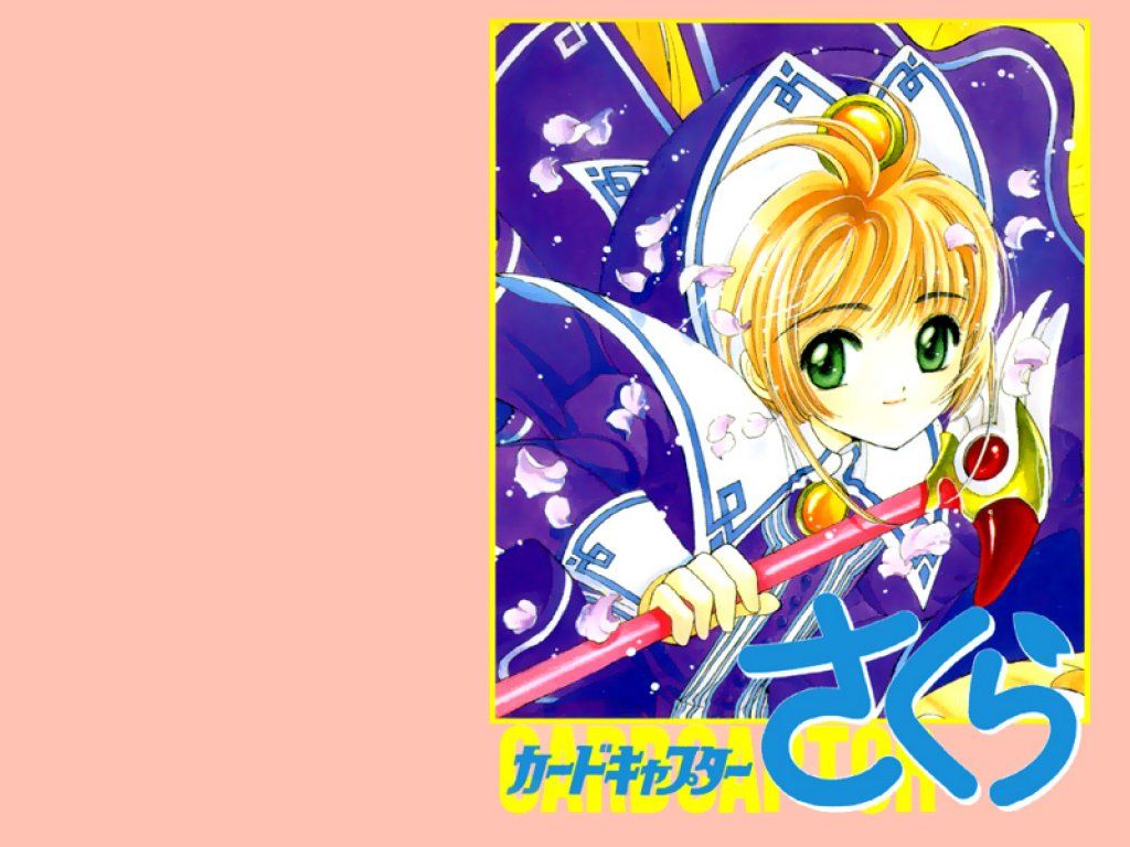 Wallpapers Manga Card Captor Sakura 