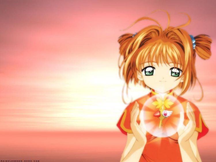 Fonds d'cran Manga Card Captor Sakura Wallpaper N48605